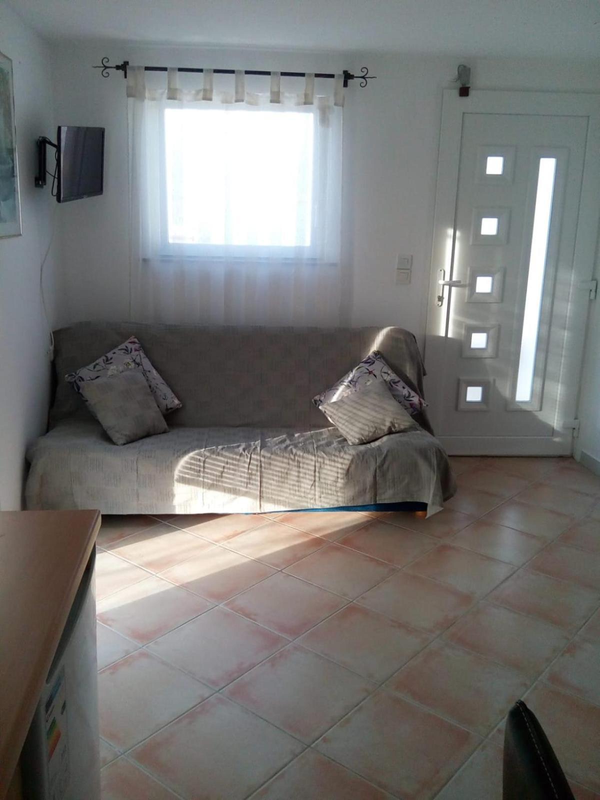 Apartmani Tudek Vir Buitenkant foto