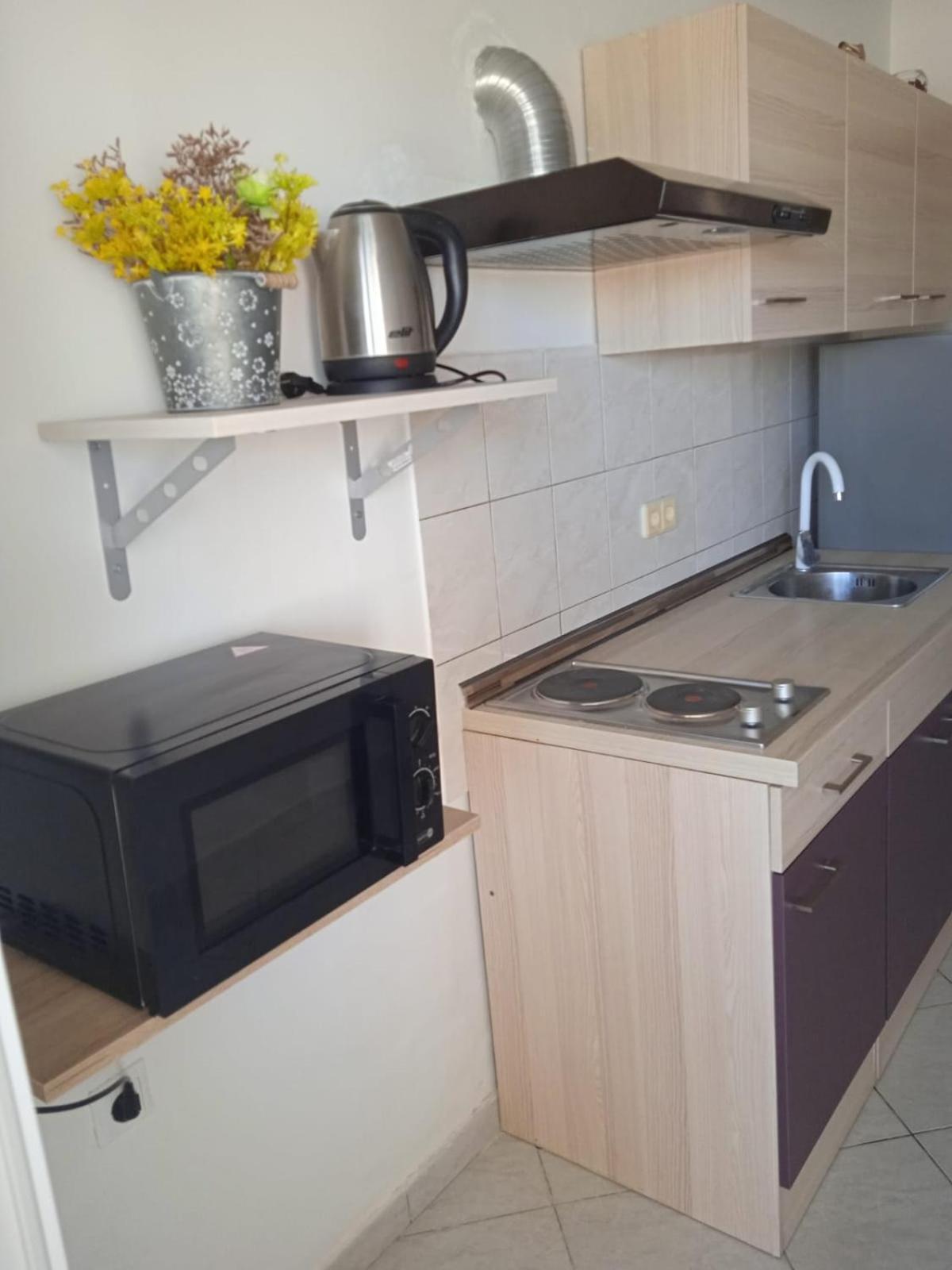 Apartmani Tudek Vir Buitenkant foto