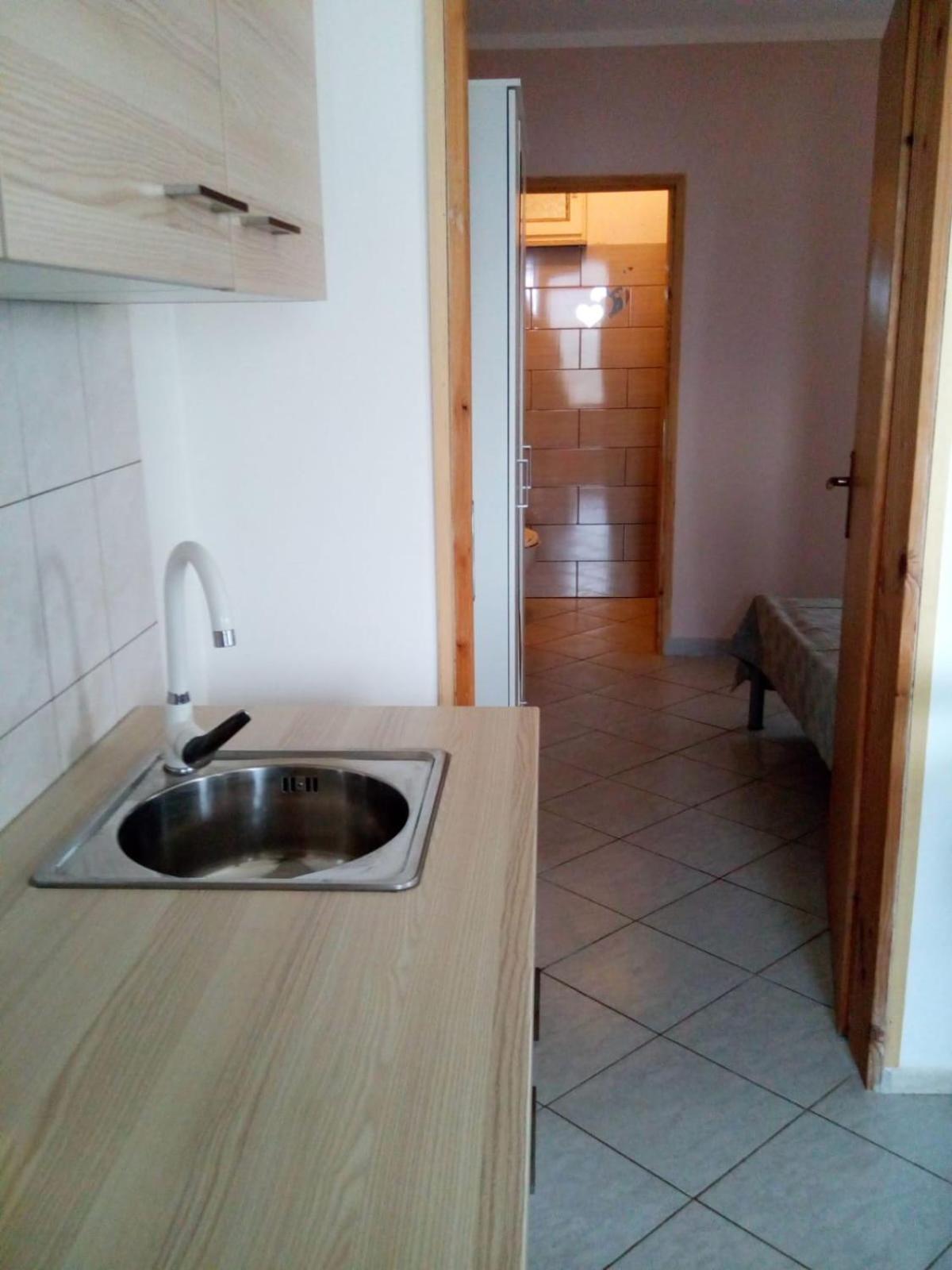 Apartmani Tudek Vir Buitenkant foto