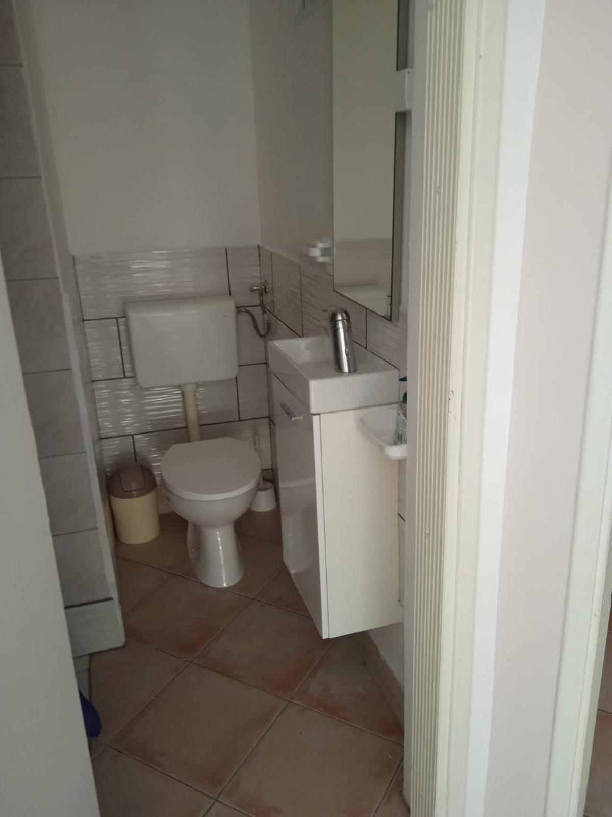 Apartmani Tudek Vir Buitenkant foto