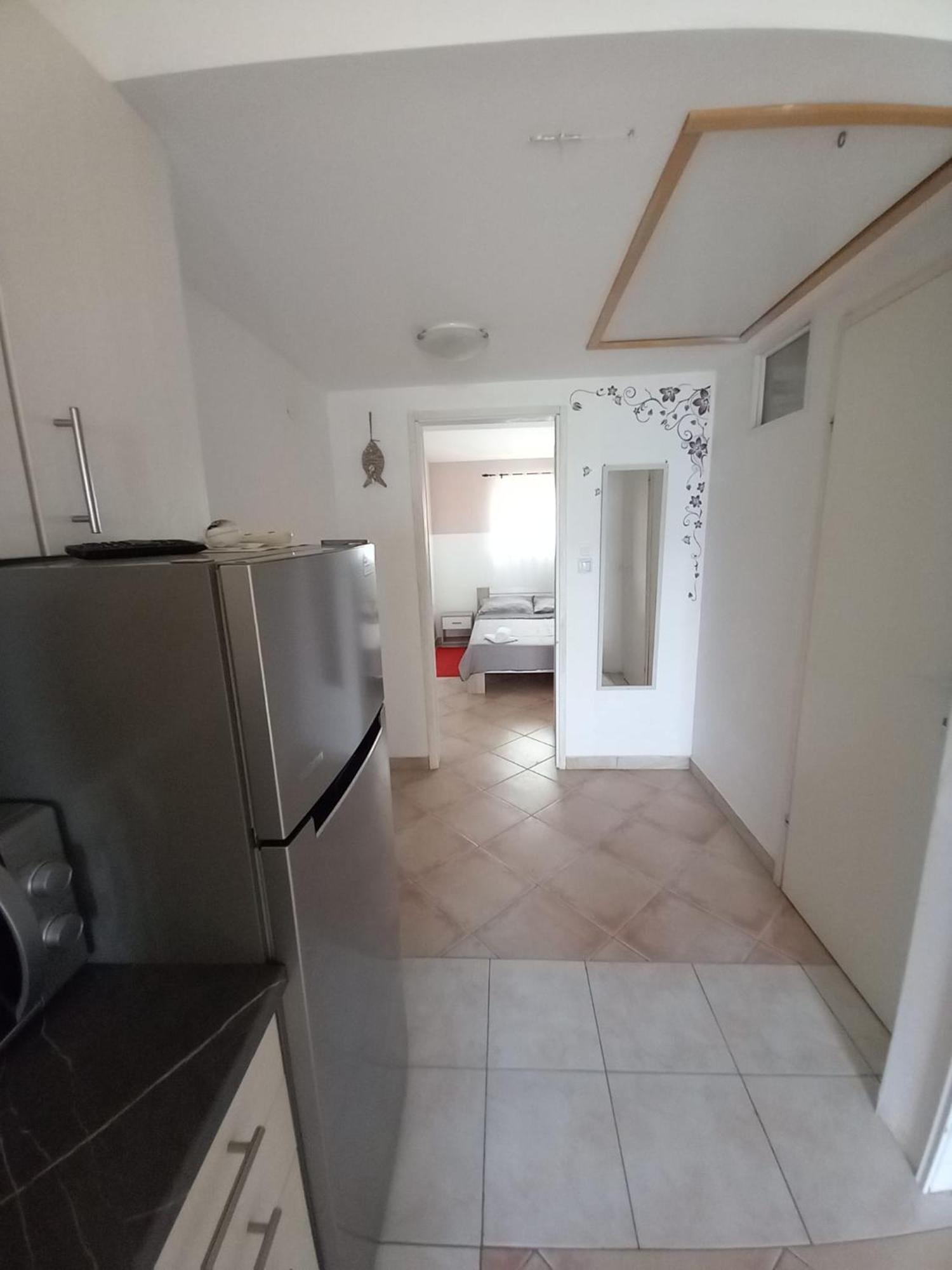 Apartmani Tudek Vir Buitenkant foto