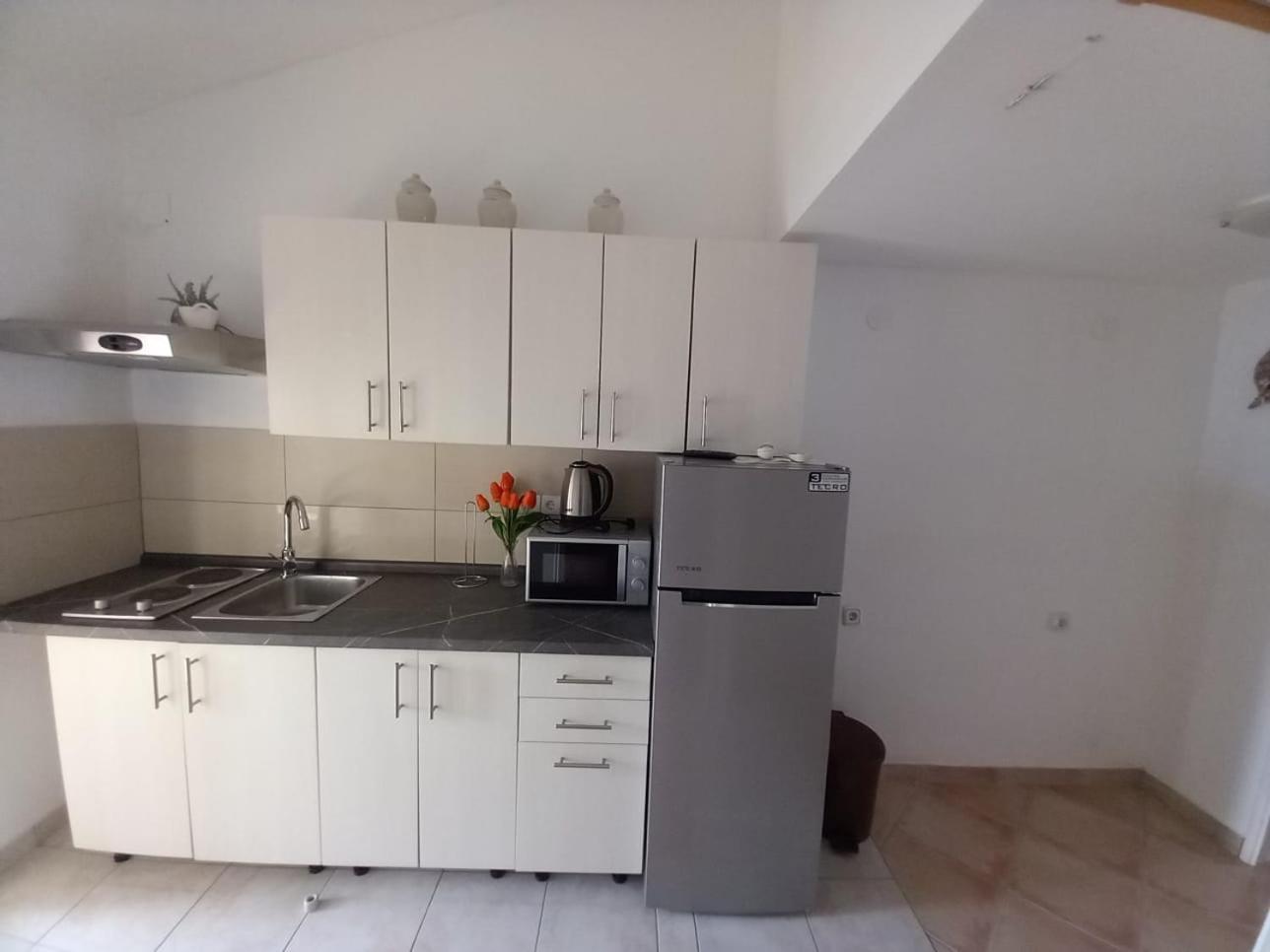 Apartmani Tudek Vir Buitenkant foto