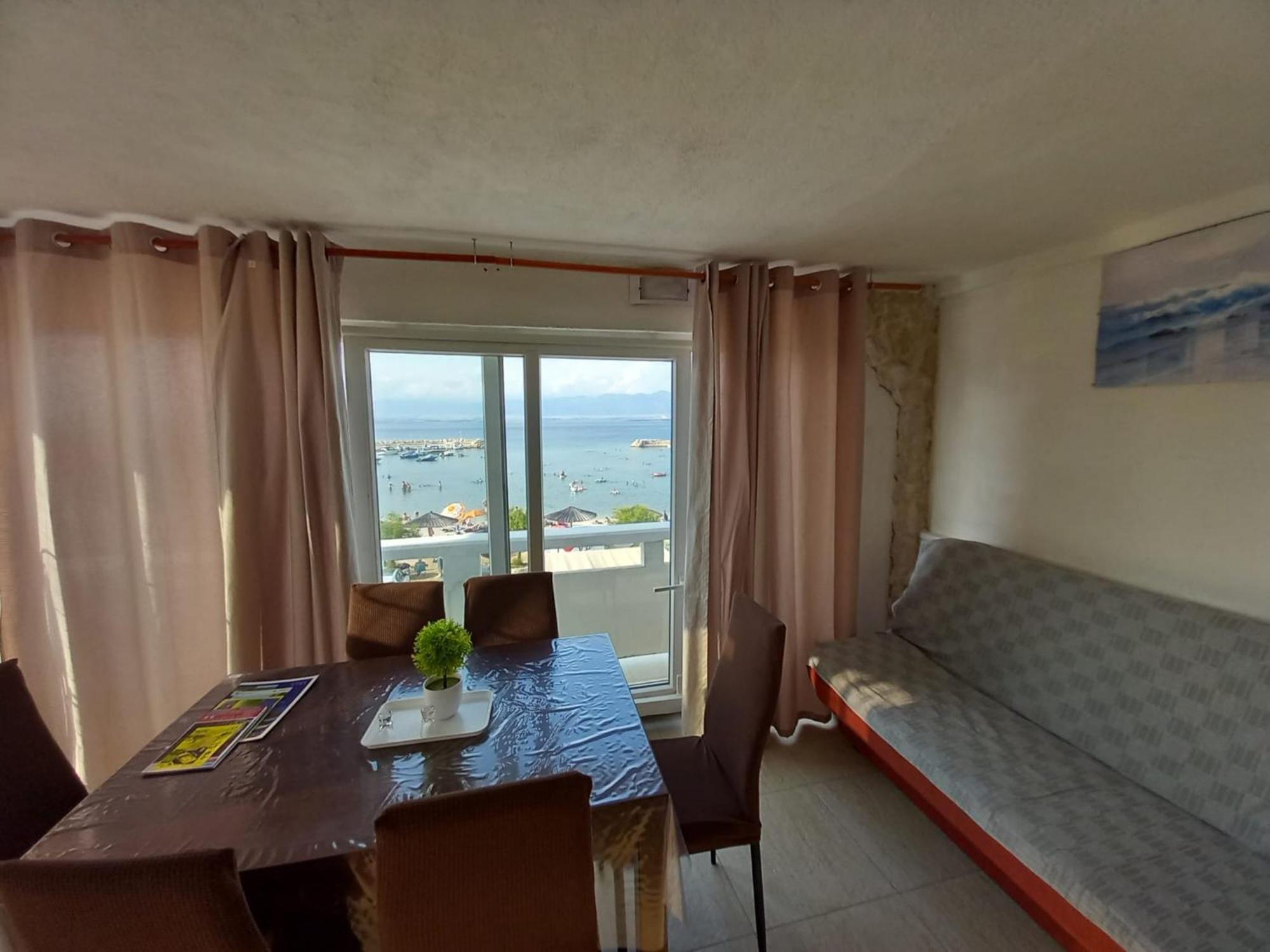 Apartmani Tudek Vir Buitenkant foto