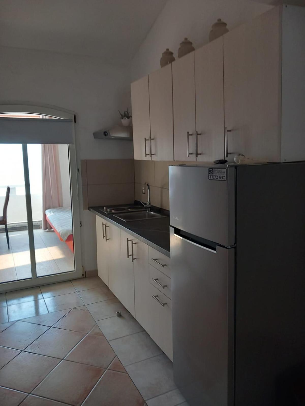 Apartmani Tudek Vir Buitenkant foto