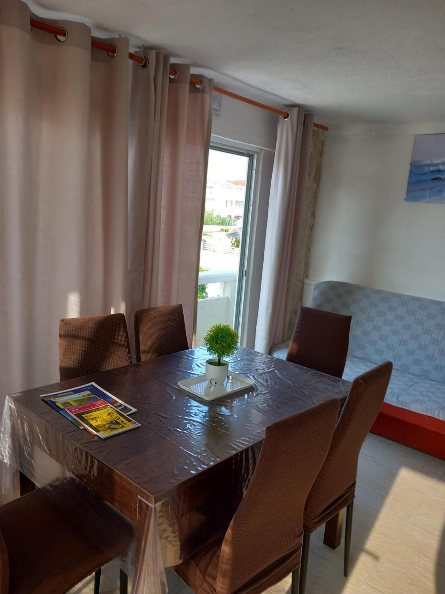 Apartmani Tudek Vir Buitenkant foto
