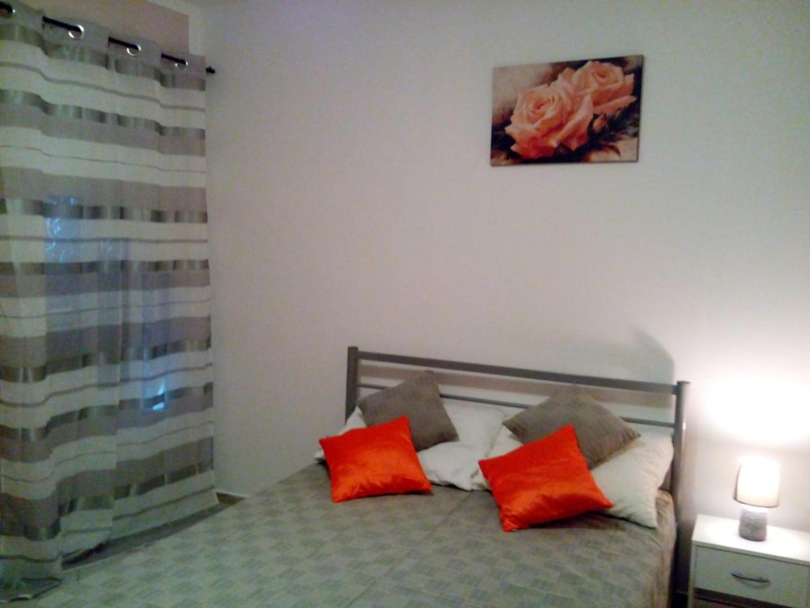Apartmani Tudek Vir Buitenkant foto