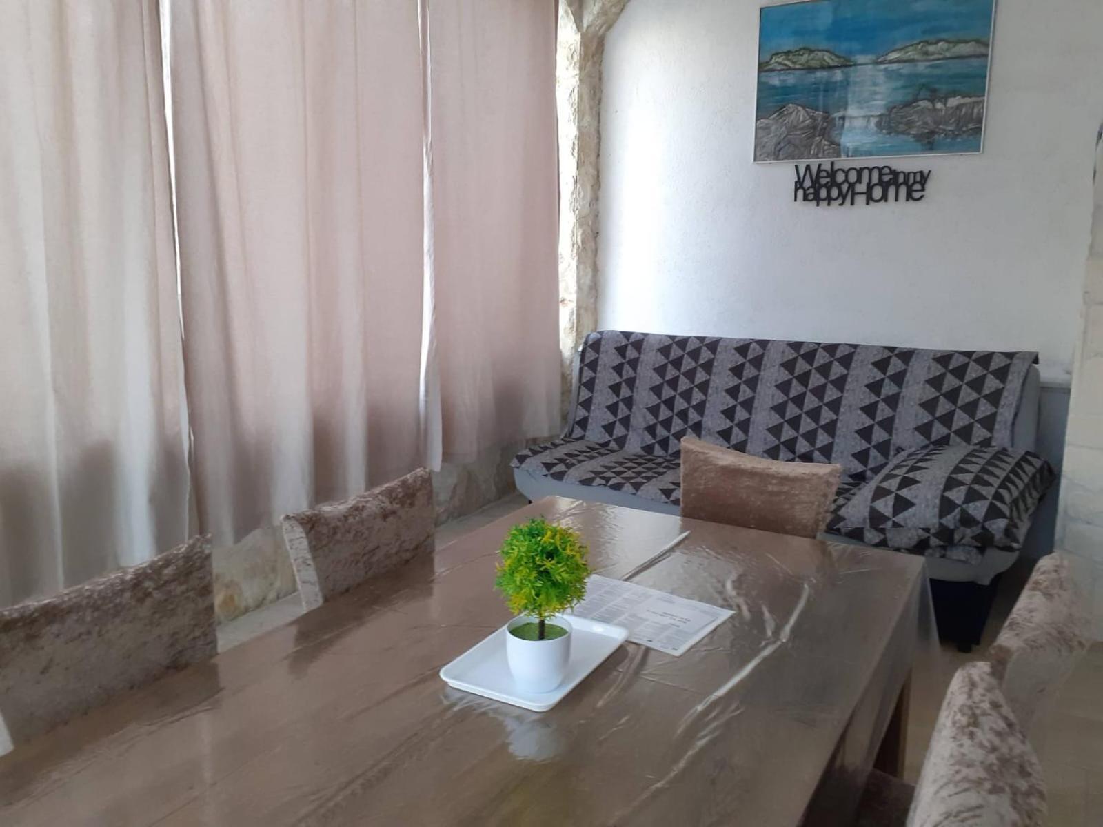 Apartmani Tudek Vir Buitenkant foto