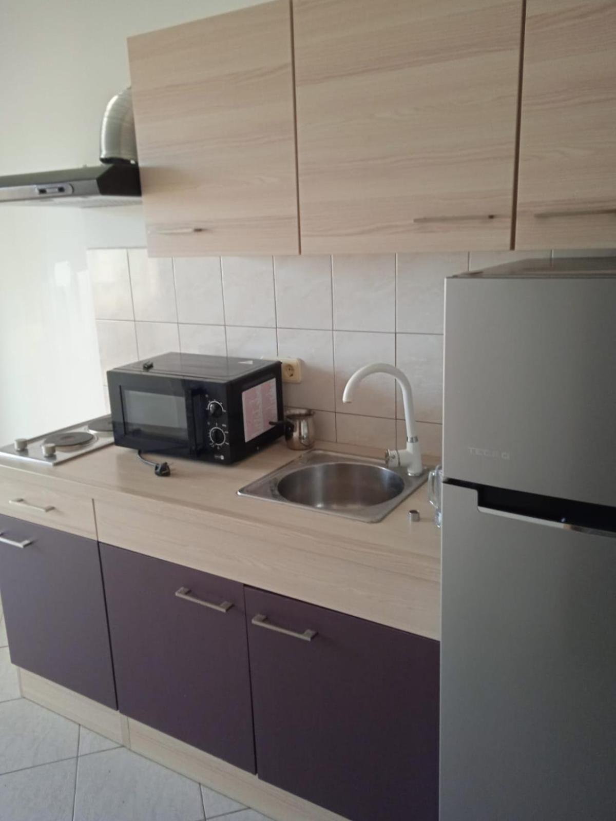 Apartmani Tudek Vir Buitenkant foto
