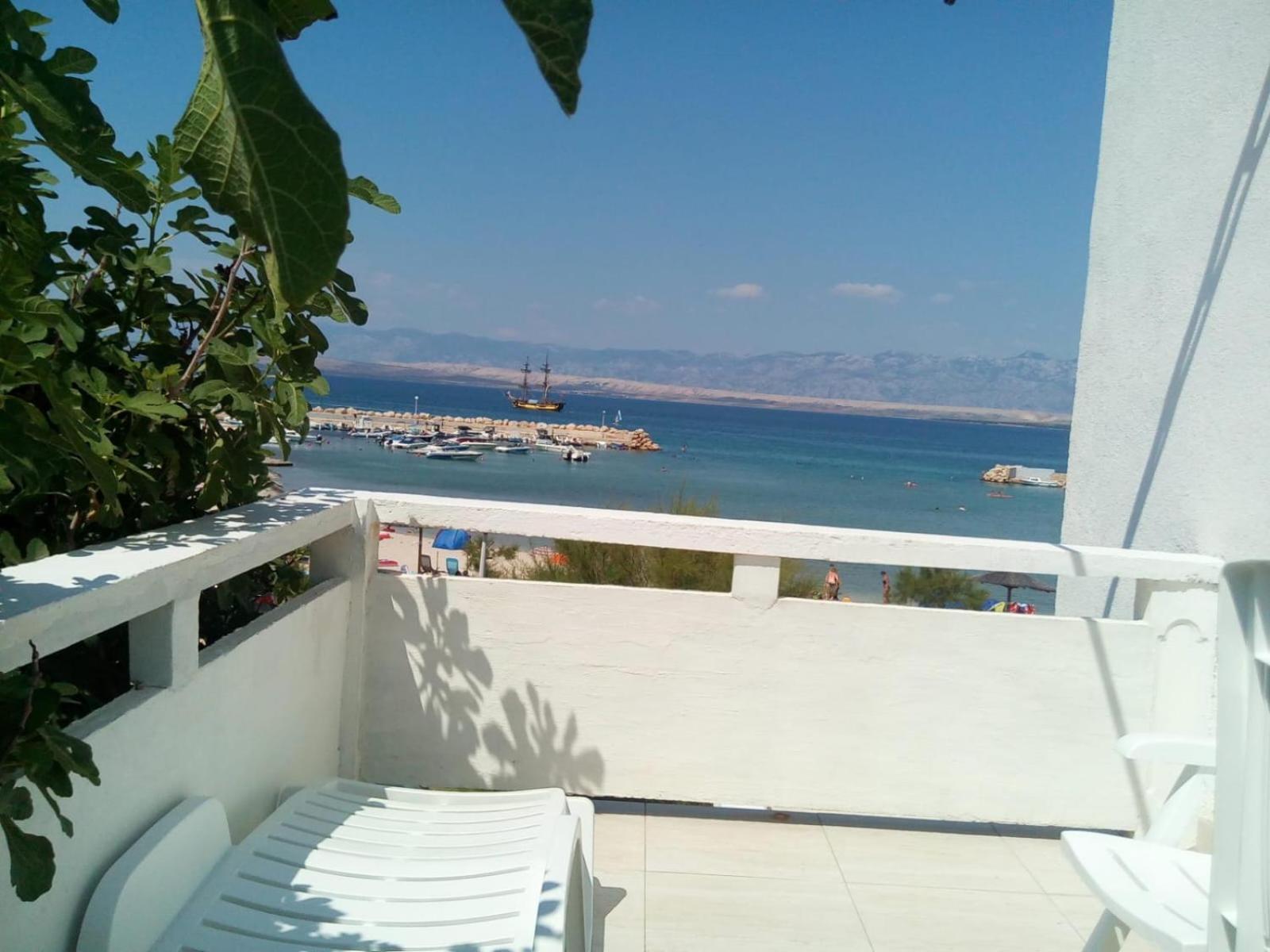 Apartmani Tudek Vir Buitenkant foto
