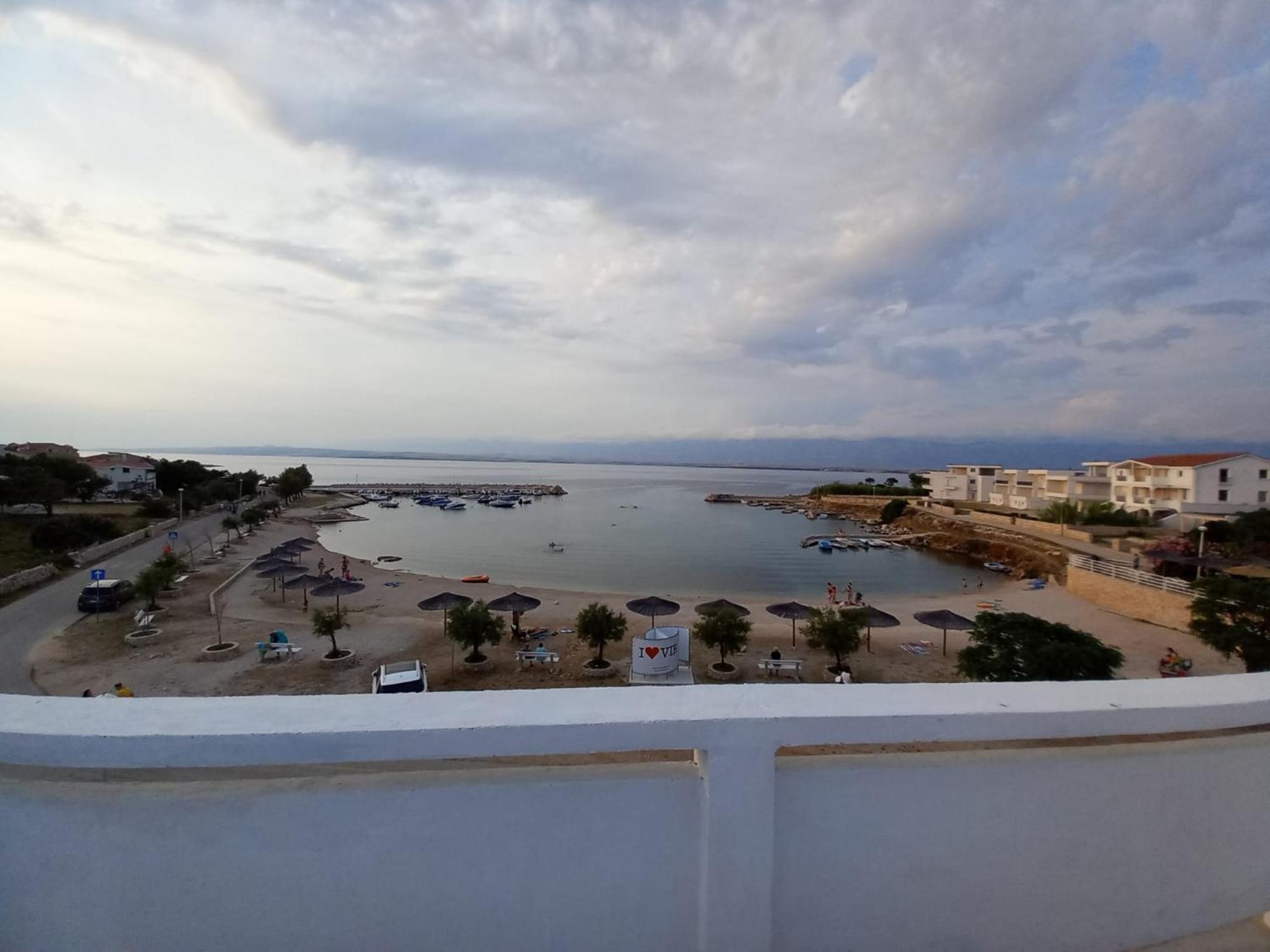 Apartmani Tudek Vir Buitenkant foto