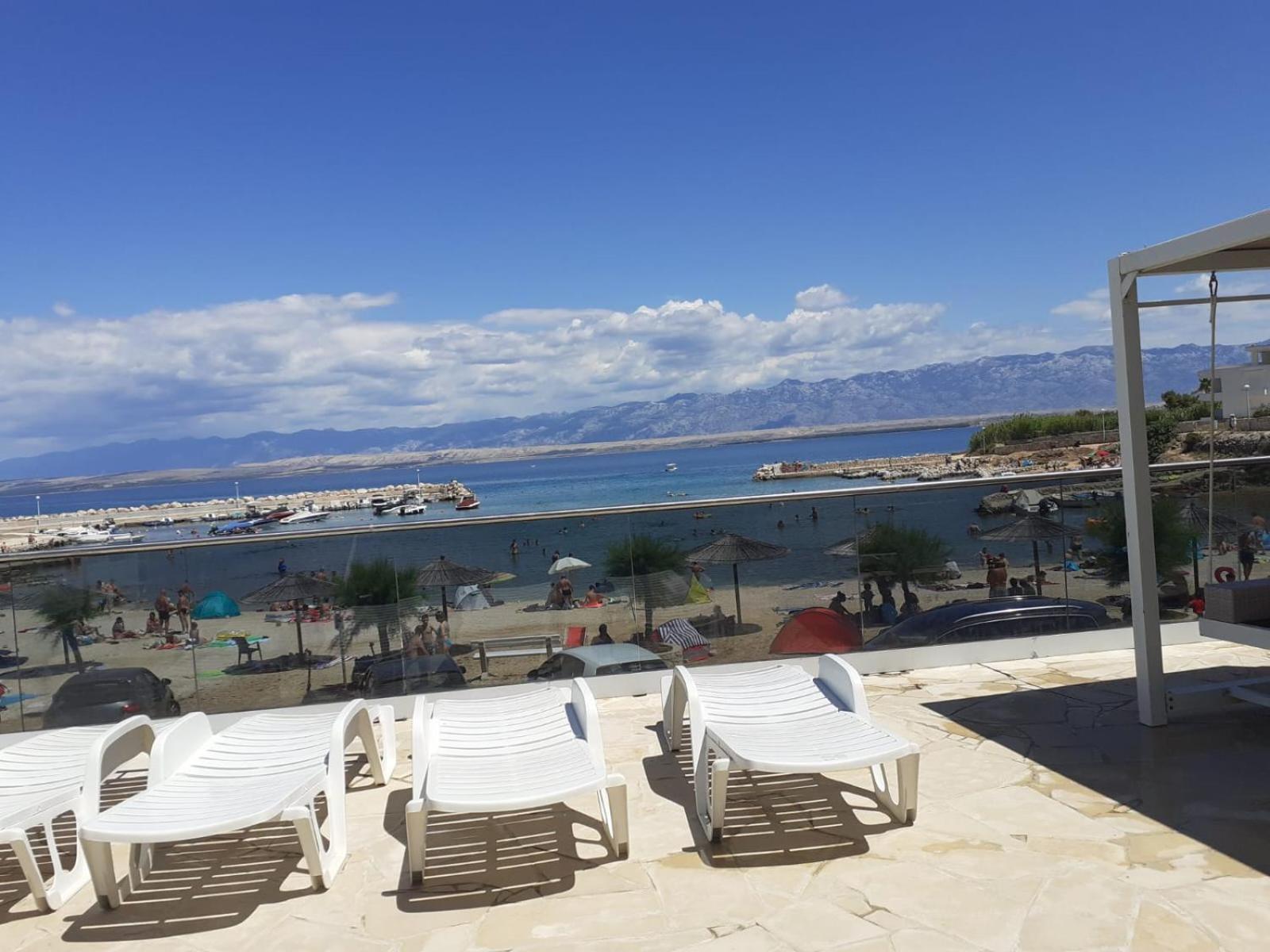 Apartmani Tudek Vir Buitenkant foto