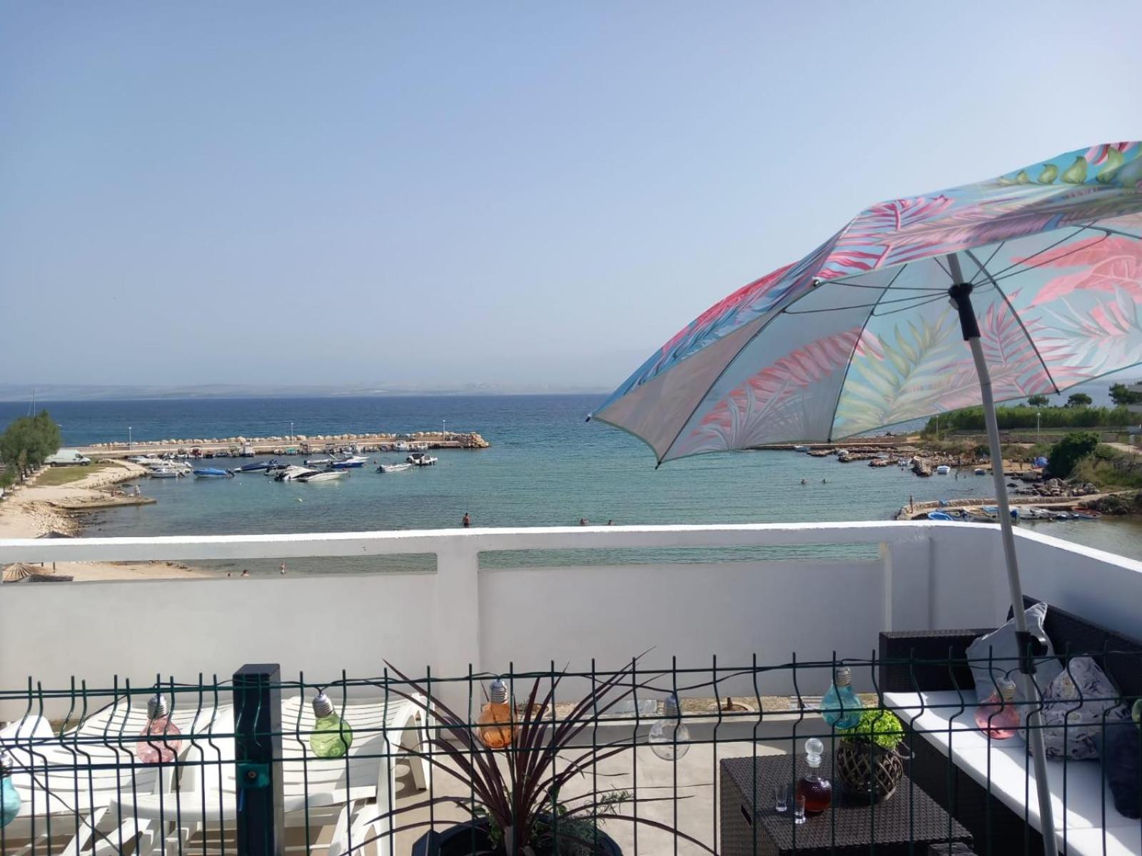 Apartmani Tudek Vir Buitenkant foto