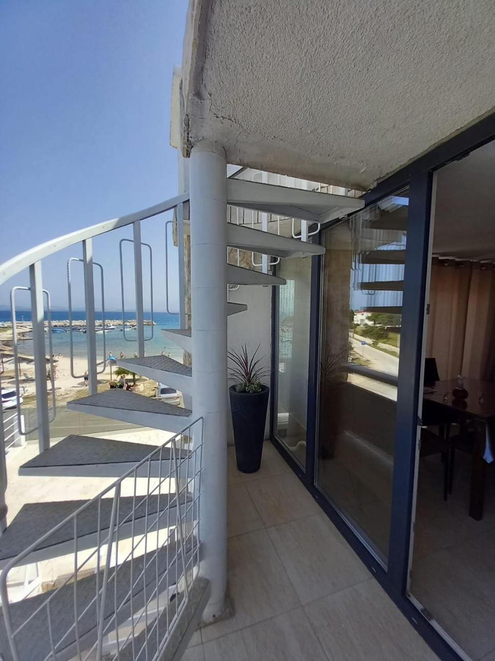 Apartmani Tudek Vir Buitenkant foto