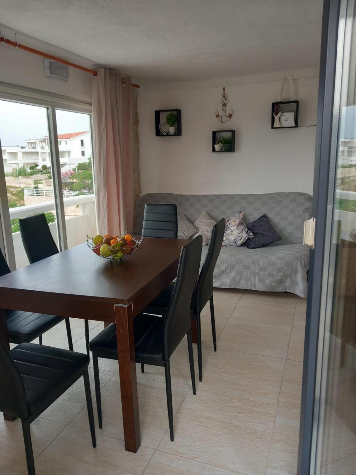 Apartmani Tudek Vir Buitenkant foto
