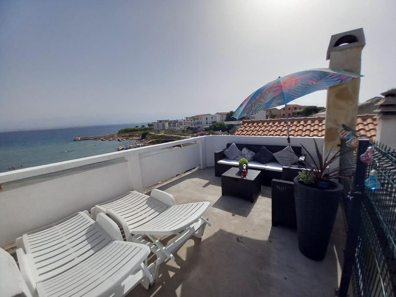 Apartmani Tudek Vir Buitenkant foto