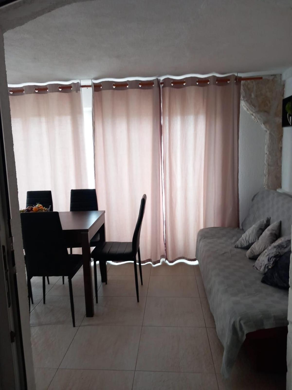 Apartmani Tudek Vir Buitenkant foto