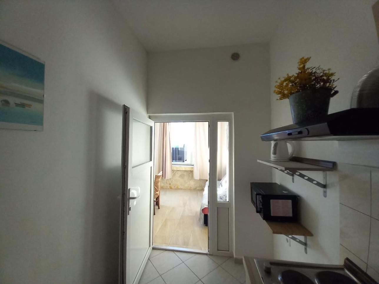Apartmani Tudek Vir Buitenkant foto